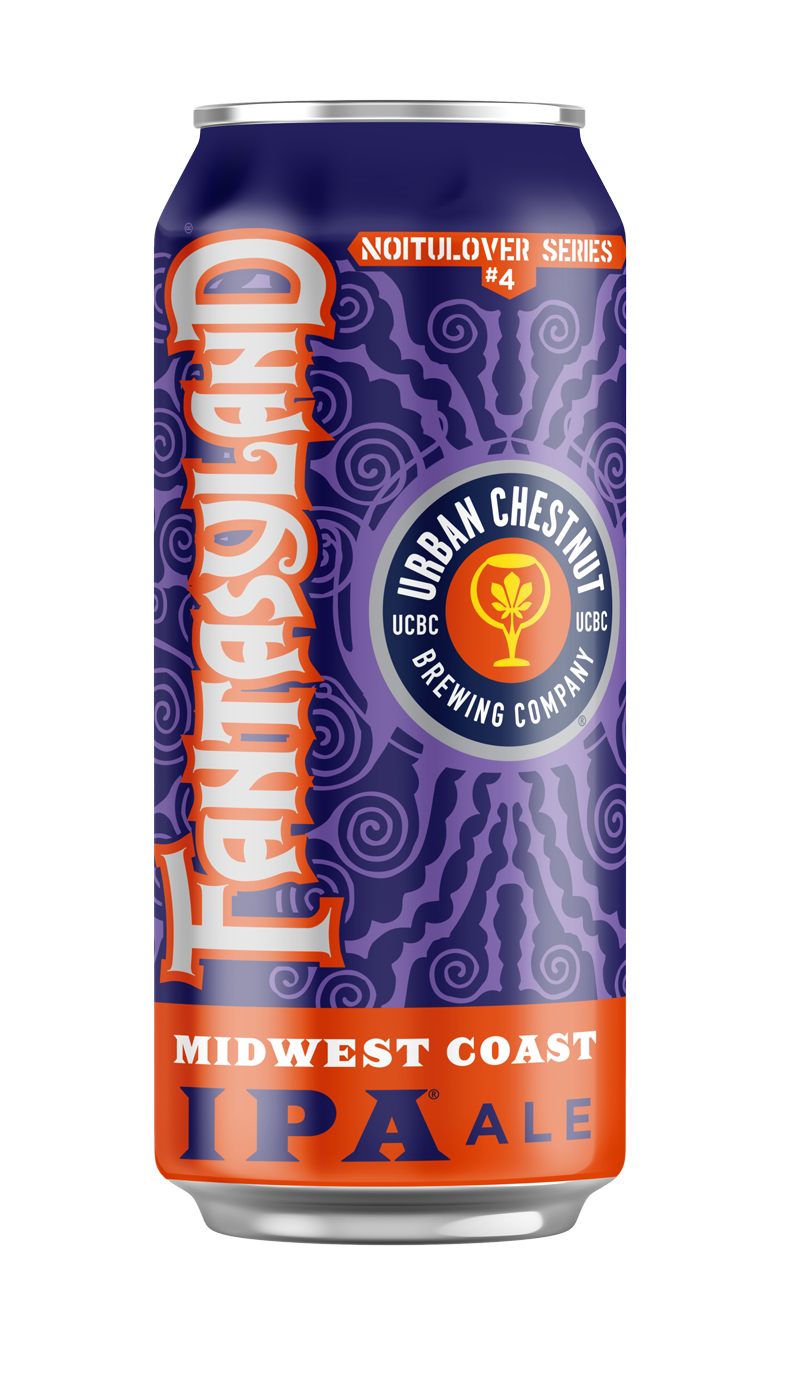 Fantasyland by Urban Chestnut Brewing Company